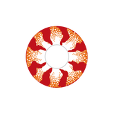 I-Contact 角色扮演及萬聖節 隱形眼鏡 Disaster City(半年拋/2片)